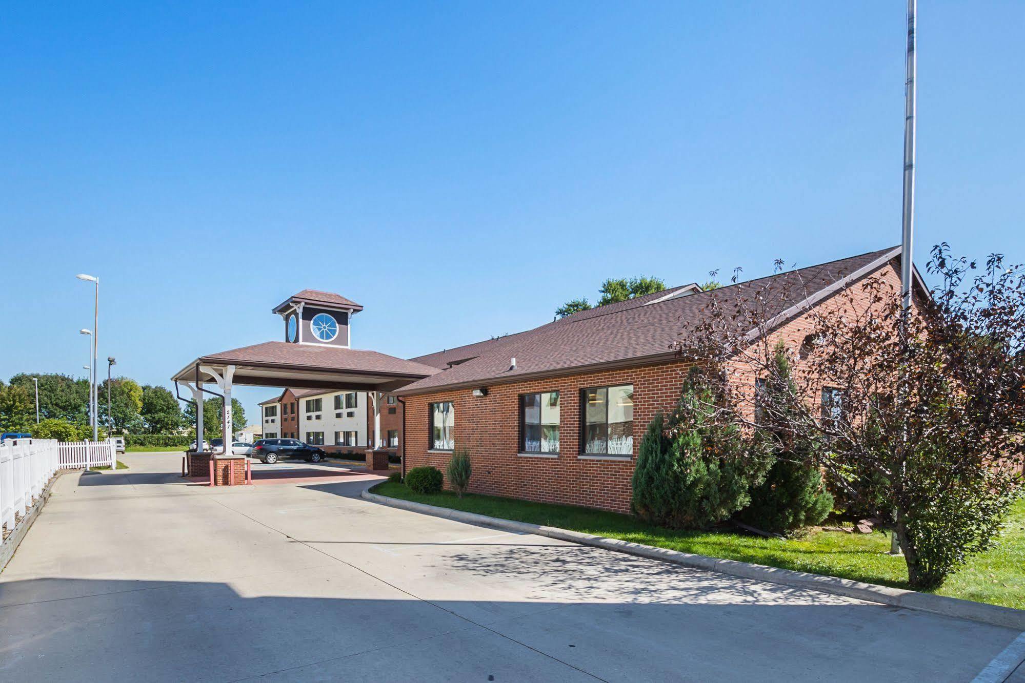 Motel 6-Waterloo, Ia - Crossroads Mall - Cedar Falls Ngoại thất bức ảnh