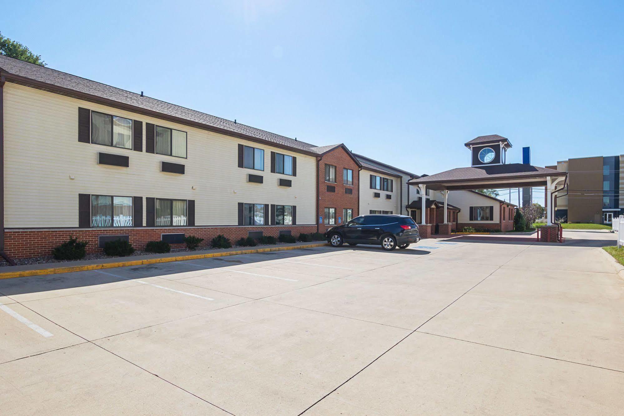 Motel 6-Waterloo, Ia - Crossroads Mall - Cedar Falls Ngoại thất bức ảnh