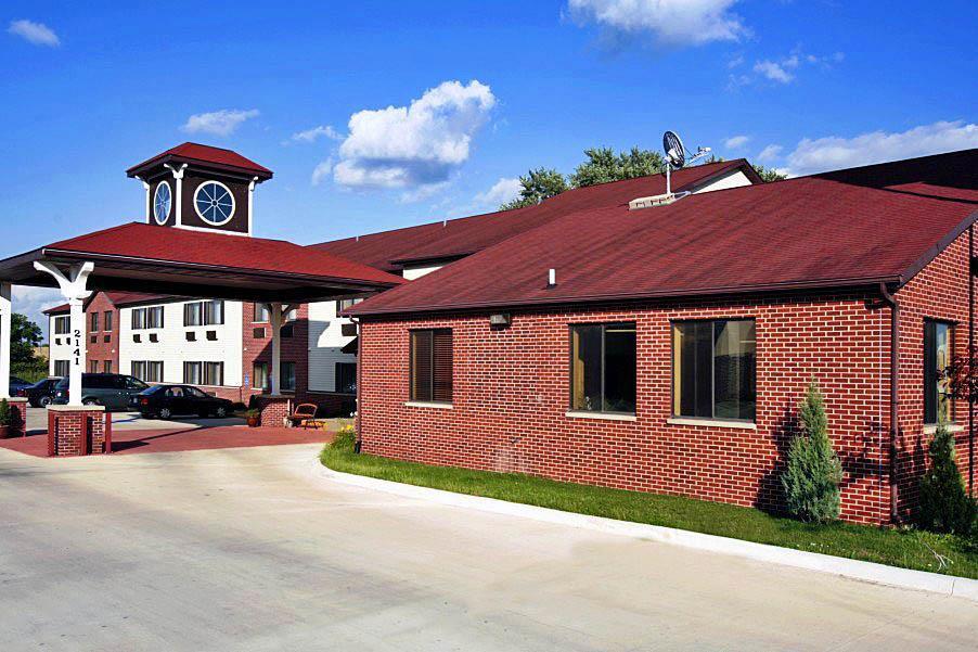 Motel 6-Waterloo, Ia - Crossroads Mall - Cedar Falls Ngoại thất bức ảnh